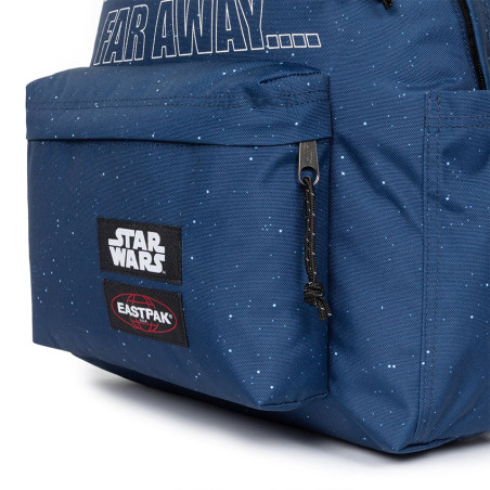 Eastpak Star Wars Day Pak'r Death Star Backpack Stars Navy