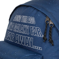 Eastpak Star Wars Day Pak'r Death Star Backpack Stars Navy