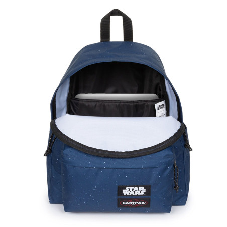 Eastpak Star Wars Day Pak'r Death Star Backpack Stars Navy