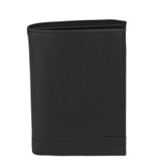 Arthur & Aston Nero Men's Leather Wallet