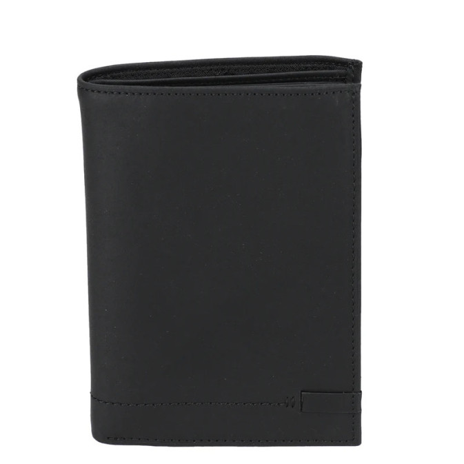 Arthur & Aston Nero Men's Leather Wallet