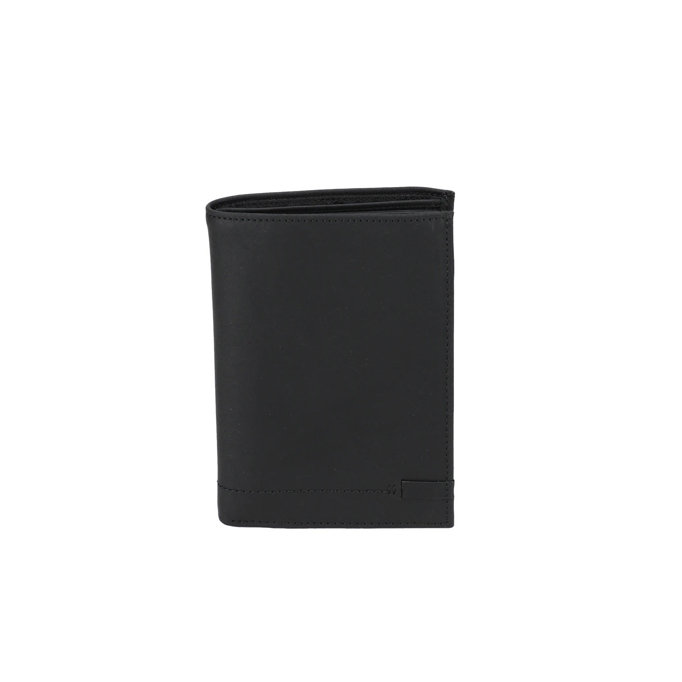 Arthur & Aston Nero Men's Leather Wallet