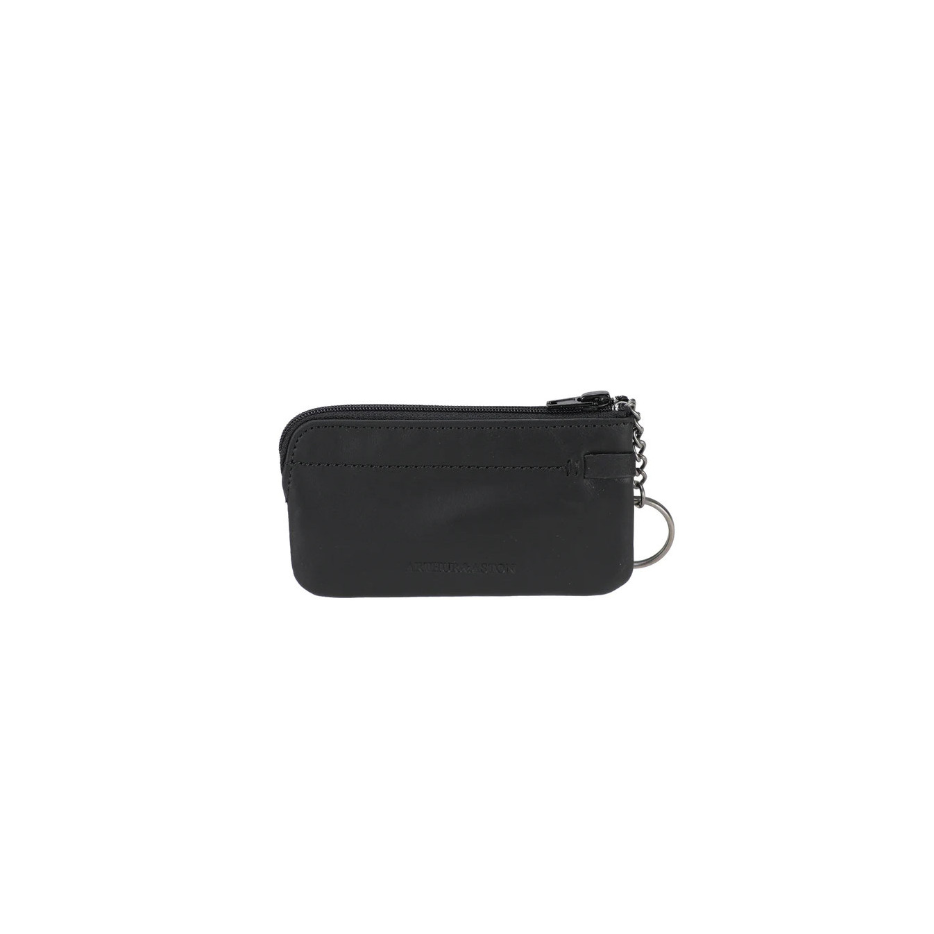 Arthur & Aston Nero Men's Leather Wallet