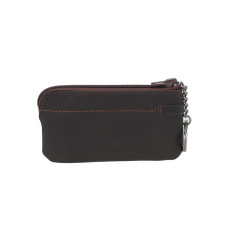 Arthur & Aston Nero Men's Leather Wallet - Chestnut