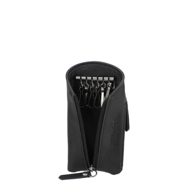 Arthur & Aston Leon Keychain 2428-207 Black