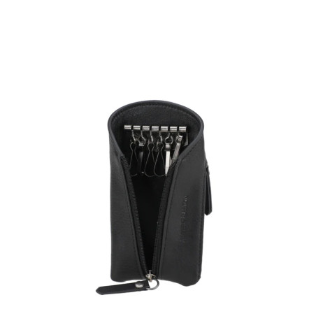 Arthur & Aston Leon Keychain 2428-207 Black