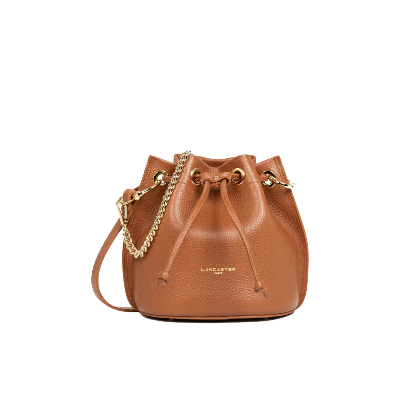 Lancaster Alba Double Sac Seau 470-80 Camel