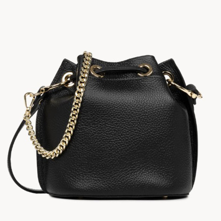 Lancaster Alba Double Sac Seau 470-80 Noir - In - Nude dos