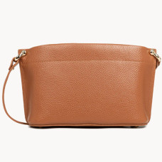 Lancaster Alba Double Trotter Bag 470-82 Camel - In - Orange
