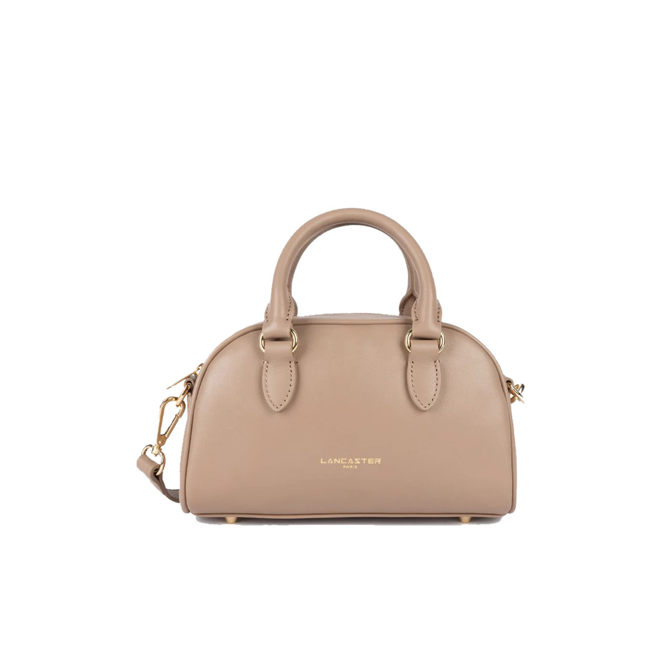 Lancaster Donna Bow Petit Sac A Main 531-065 Galet