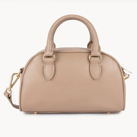 Lancaster Donna Bow Small Handbag 531-065 Galet