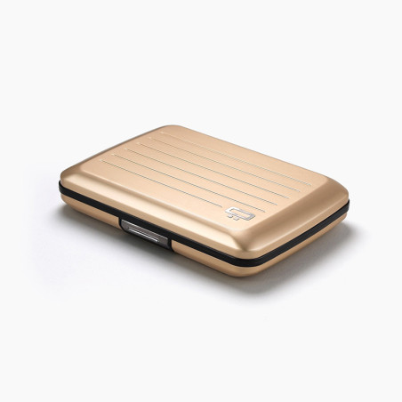Ogon Stockholm V2 Card Holder Rose Gold