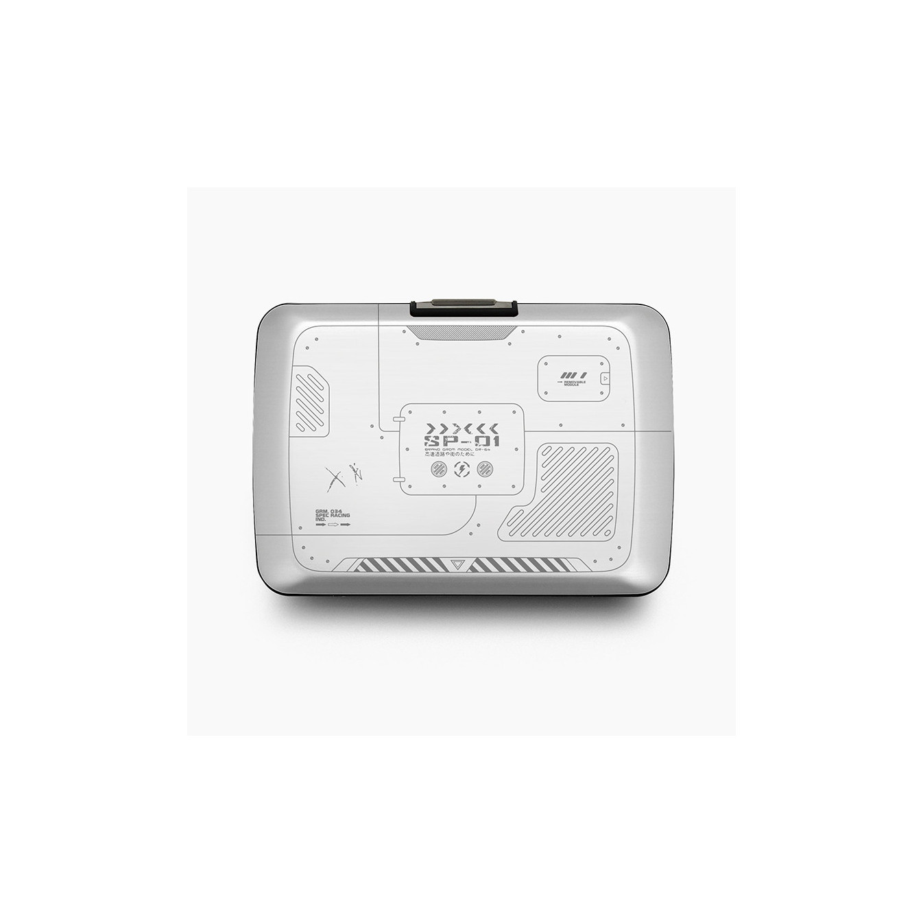 Ogon Stockholm V2 Card Holder Space Case