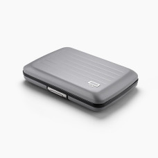 Ogon Stockholm V2 Card Holder Stone Grey