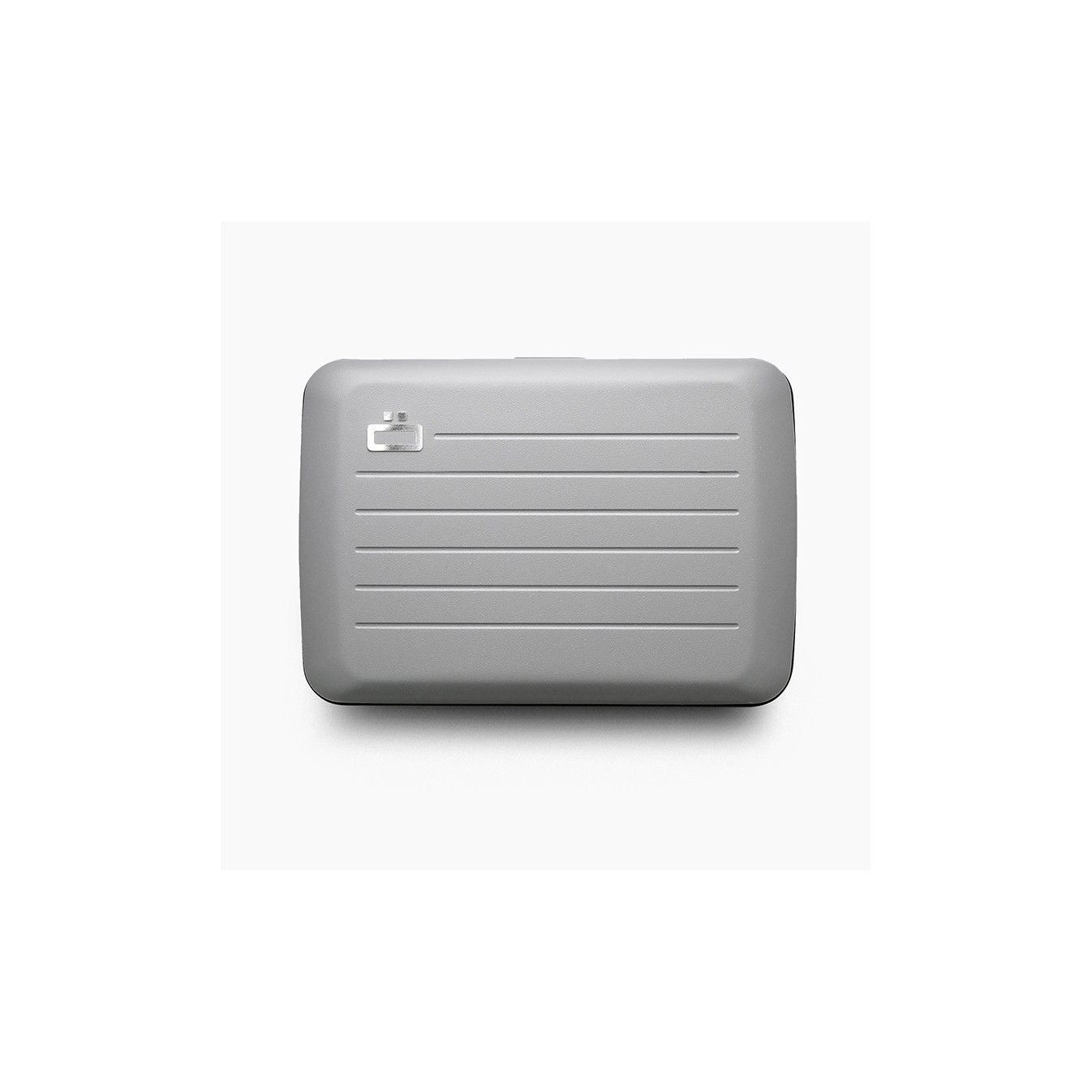 Ogon Stockholm V2 Porte Cartes Stone Grey