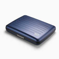 Ogon Smart Case Wallet V2 Large Navy Blue