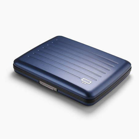 Ogon Smart Case Wallet V2 Large Navy Blue