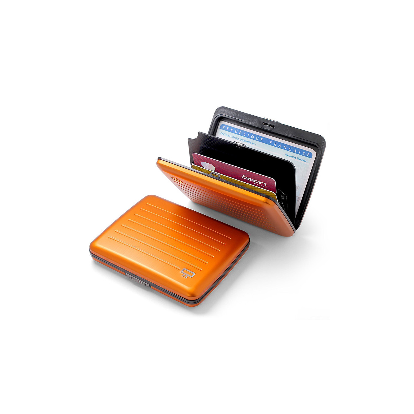Ogon Portefeuille Smart Case V2 Large Orange