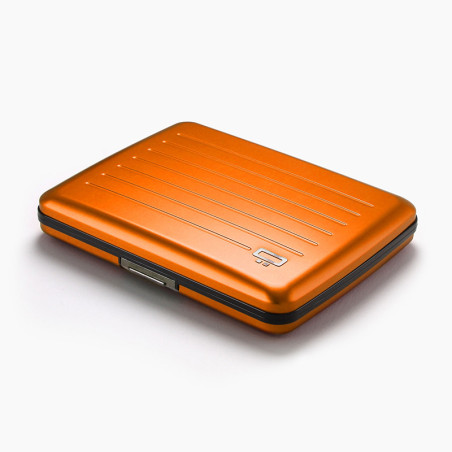 Ogon Smart Wallet Case V2 Large Orange