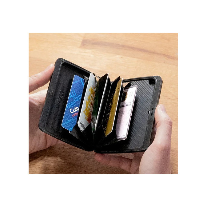 Ogon Wallet Smart Case V2 Large Silver