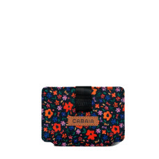 Easter Island Mini Wallet Card Holder Cabaia