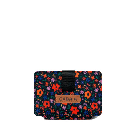 Easter Island Mini Wallet Card Holder Cabaia