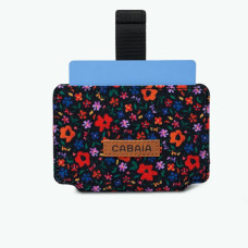 Easter Island Mini Wallet Card Holder Cabaia