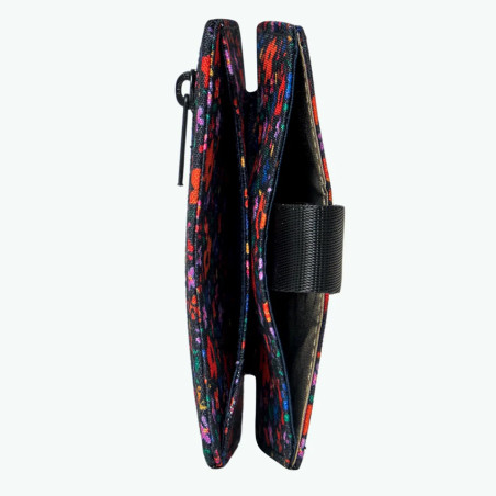 Easter Island Mini Wallet Card Holder Cabaia