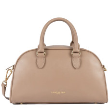 Lancaster Donna Bow Handbag 531-066 Galet: Get ready to make a sens...