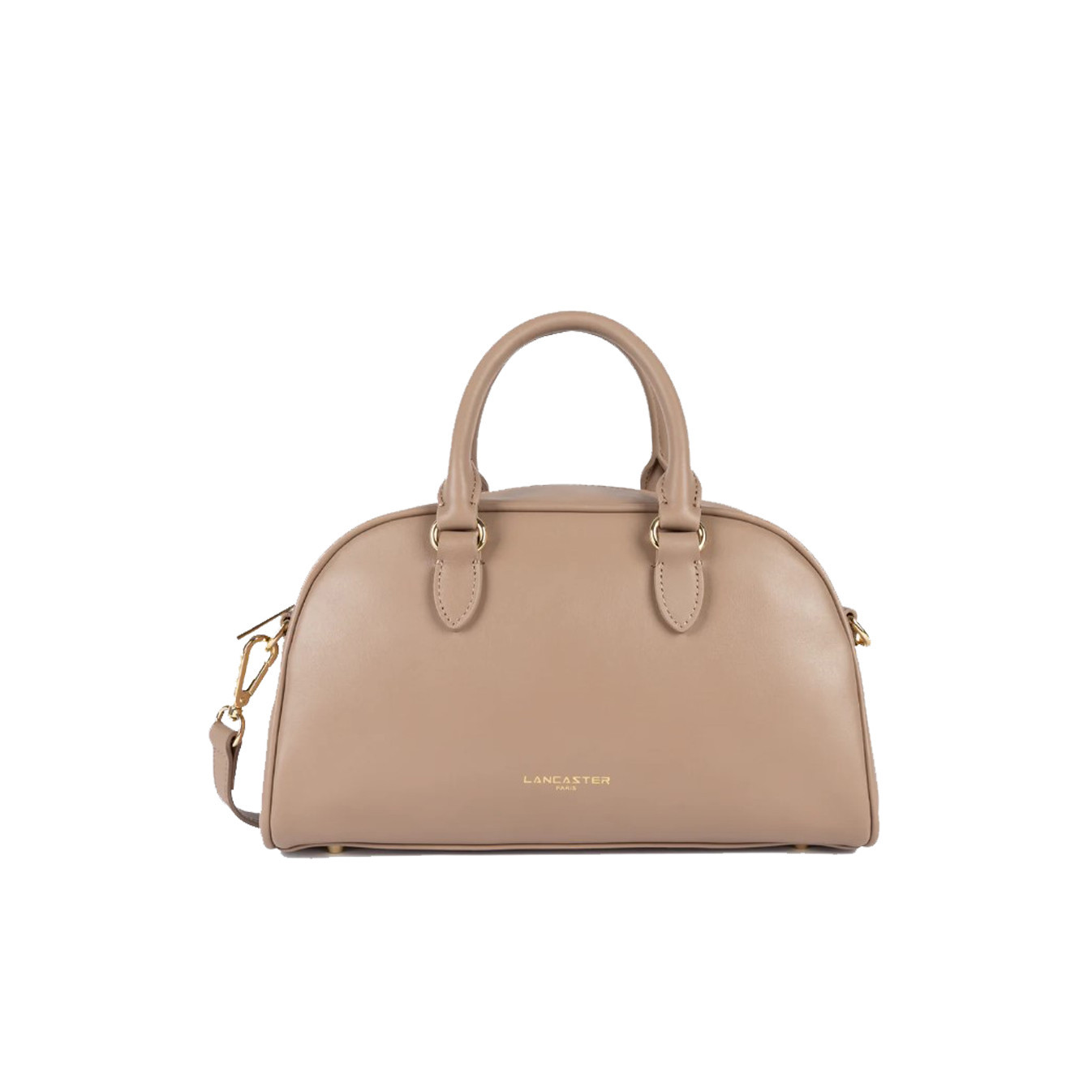 Lancaster Donna Bow Handbag 531-066 Galet: Get ready to make a sens...