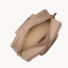 Lancaster Donna Bow Handbag 531-066 Galet: Get ready to make a sens...