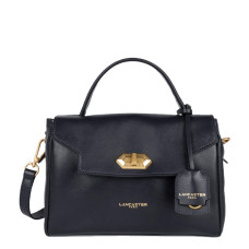 Lancaster Donna Grace Sac Porté Epaule 531-070 Bleu Foncé