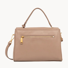 Lancaster Donna Grace Shoulder Bag 531-070 Galet