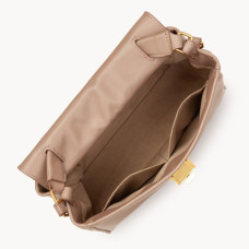 Lancaster Donna Grace Shoulder Bag 531-070 Galet