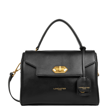 Lancaster Donna Grace Shoulder Bag 531-070 Black