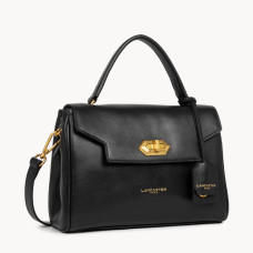 Lancaster Donna Grace Shoulder Bag 531-070 Black