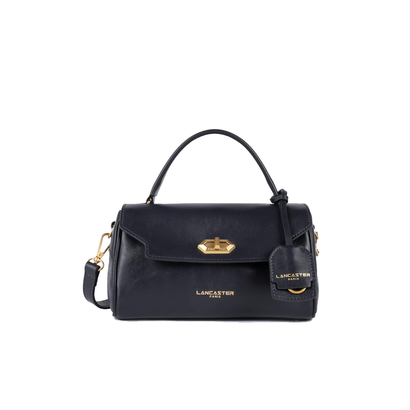 Lancaster Donna Grace Handbag 531-073 Navy Blue