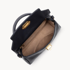 Lancaster Donna Grace Handbag 531-073 Navy Blue