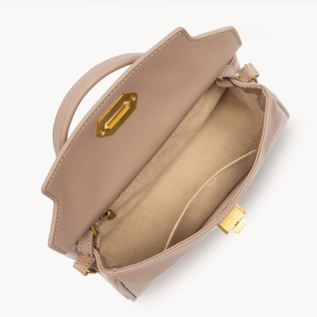 Lancaster Donna Grace Handbag 531-073 Galet