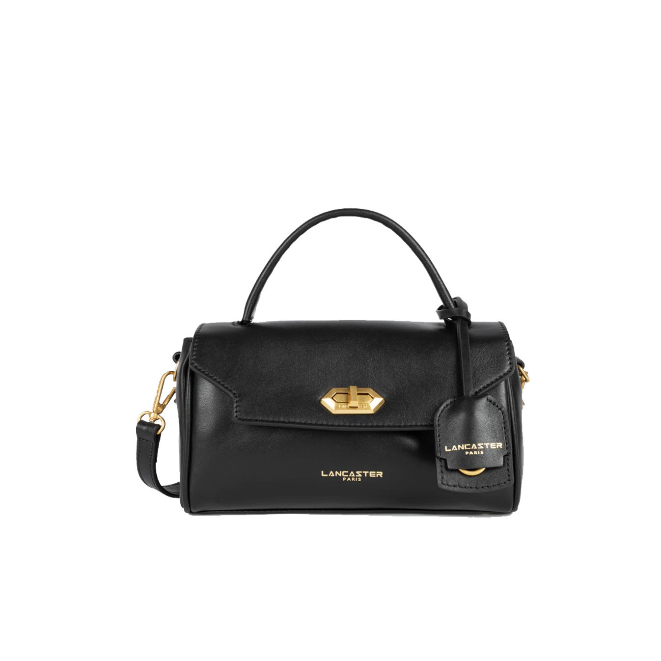 Lancaster Donna Grace Sac A Main 531-073 Noir