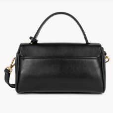 Lancaster Donna Grace Sac A Main 531-073 Noir dos