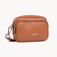 Lancaster Milano Ama Sac Trotteur 480-061 Camel côté