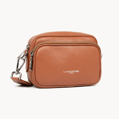 Lancaster Milano Ama Sac Trotteur 480-061 Camel côté