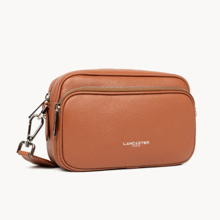 Lancaster Milano Ama Sac Trotteur 480-062 Camel côté