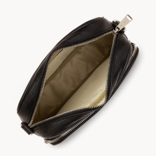 Lancaster Milano Ama Sac Trotteur 480-062 Noir ouvert