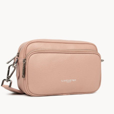 Lancaster Milano Ama Sac Trotteur 480-062 Nude côté