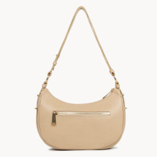 Lancaster Milano Aria Sac Besace 480-071 Dark Beige