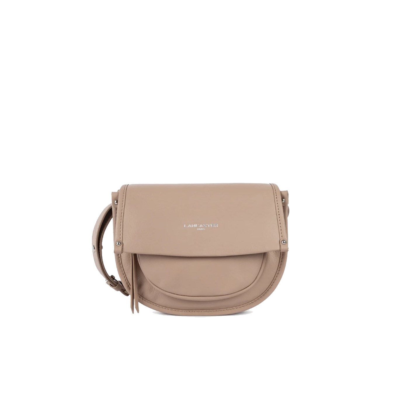 Lancaster Soft Selma Shoulder Bag 576-001 Galet