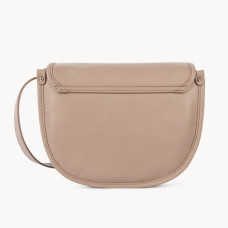 Lancaster Soft Selma Sac Porté Epaule 576-001 Galet dos