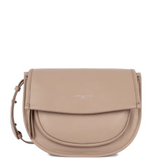 Lancaster Soft Selma Shoulder Bag 576-002 Galet